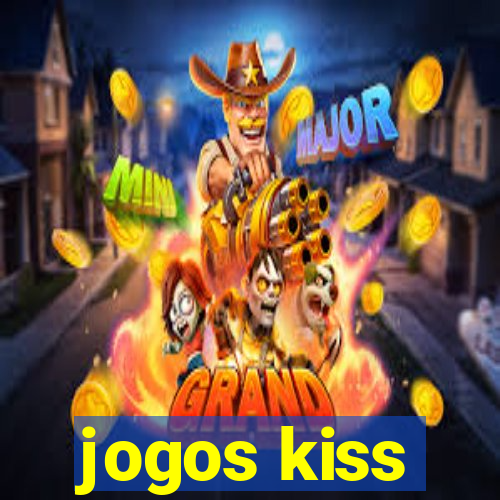 jogos kiss